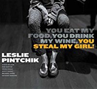 Leslie Pintchik You Eat My Food album